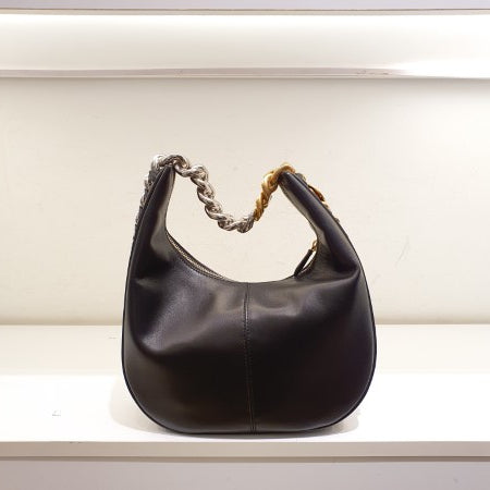 Stella Mccartney Black Frayme Bag