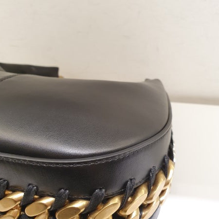 Stella Mccartney Black Frayme Bag