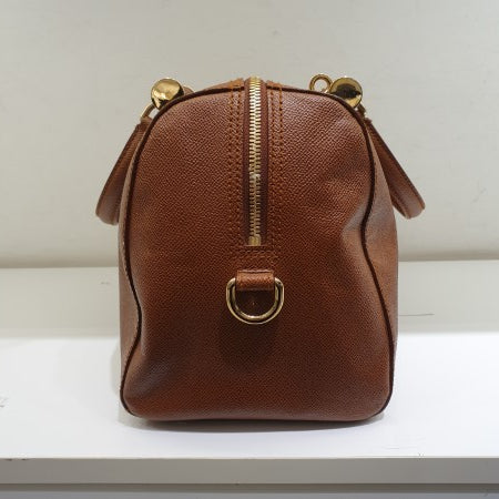 Dolce & Gabbana Brown Boston Bag