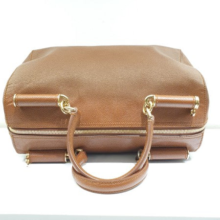 Dolce & Gabbana Brown Boston Bag