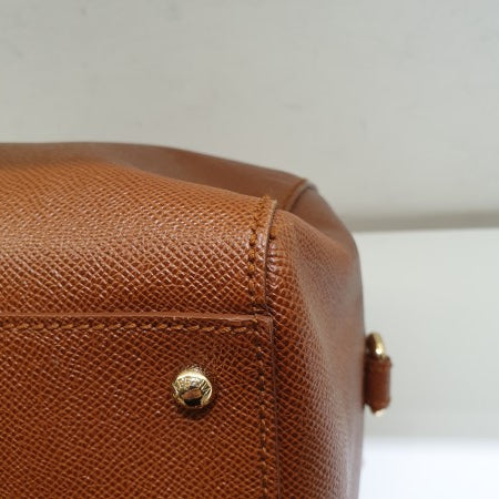 Dolce & Gabbana Brown Boston Bag