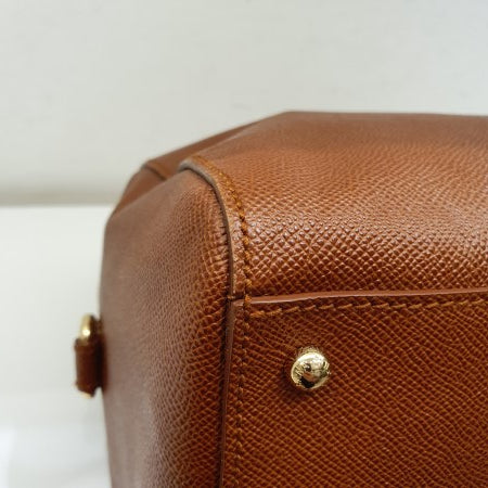 Dolce & Gabbana Brown Boston Bag