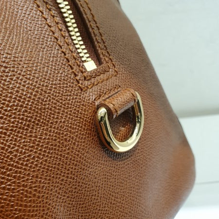 Dolce & Gabbana Brown Boston Bag