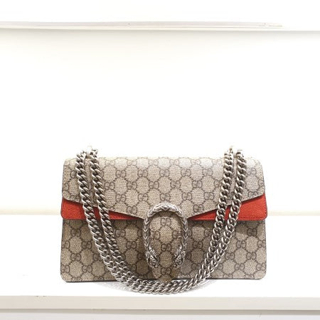 Gucci Bicolor Dionysus Small Bag