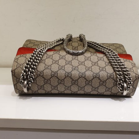 Gucci Bicolor Dionysus Small Bag