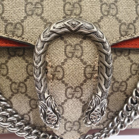 Gucci Bicolor Dionysus Small Bag