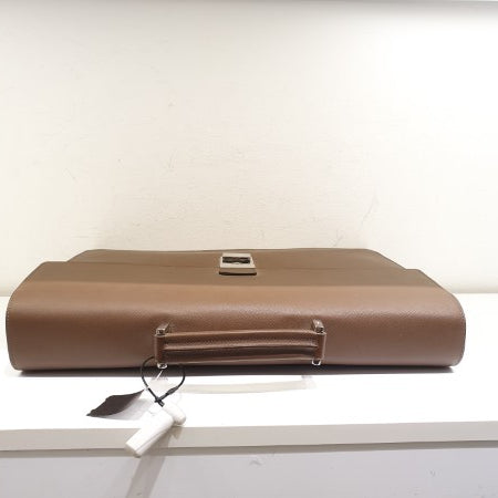 Prada Brown Large Suitcase