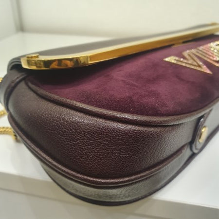 Louis Vuitton Amarante Avant Garde Pochette