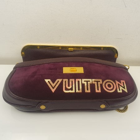 Louis Vuitton Amarante Avant Garde Pochette