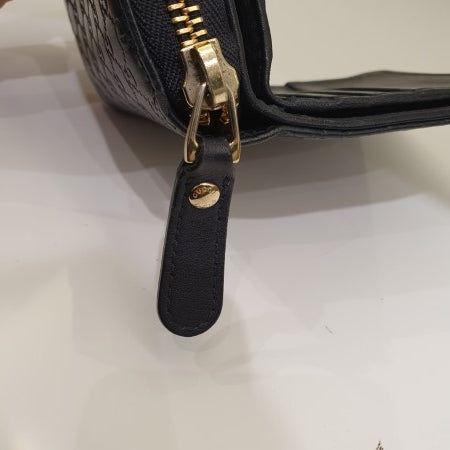 Gucci Blue GG Microguccissima Small Wallet