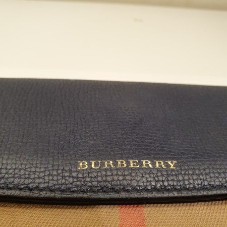 Burberry House Check Porter Continental Wallet