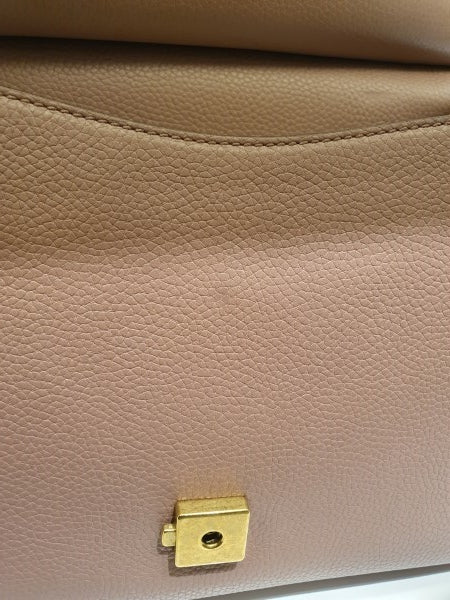 Gucci Pink Marmont Top Handle Bag