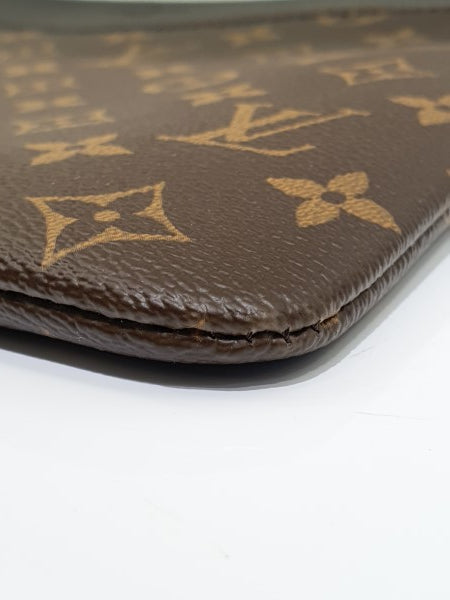 Louis Vuitton Monogram Black Daily Pouch