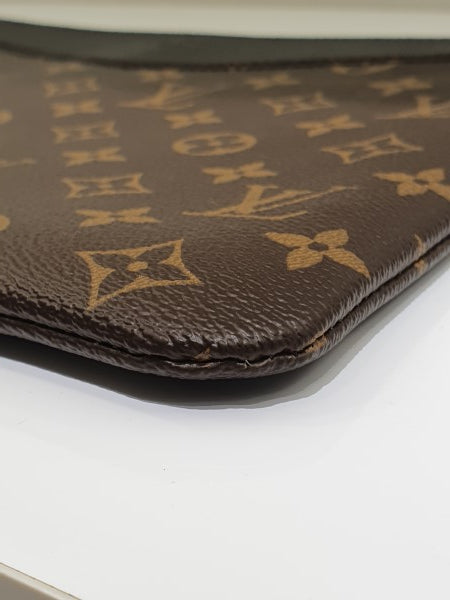 Louis Vuitton Monogram Black Daily Pouch