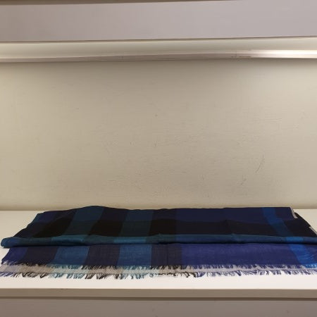 Burberry Multicolor Haymarket Scarf