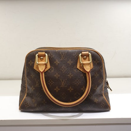 Louis Vuitton Monogram Manhattan PM Bag