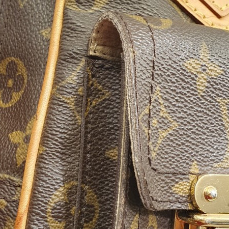 Louis Vuitton Monogram Manhattan PM Bag