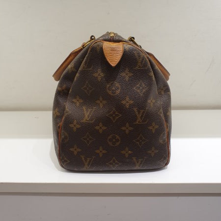 Louis Vuitton Monogram Speedy 30 Bag