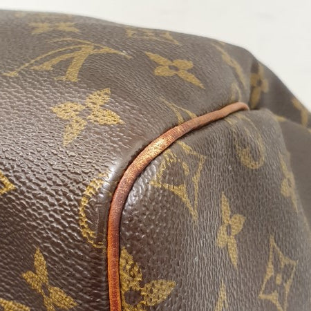 Louis Vuitton Monogram Speedy 30 Bag