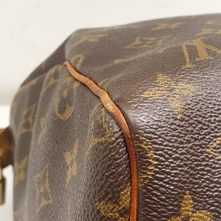 Louis Vuitton Monogram Speedy 30 Bag