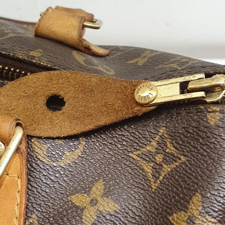 Louis Vuitton Monogram Speedy 30 Bag