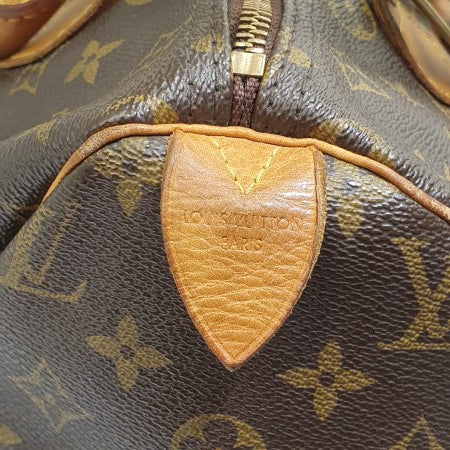 Louis Vuitton Monogram Speedy 30 Bag