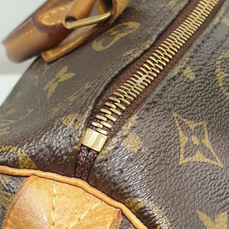 Louis Vuitton Monogram Speedy 30 Bag