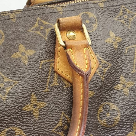 Louis Vuitton Monogram Speedy 30 Bag