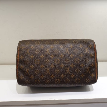 Louis Vuitton Monogram Speedy 30 Bag