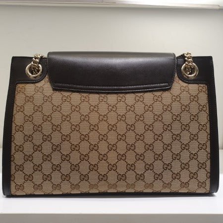 Gucci Bicolor GG Emily Bag