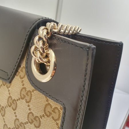 Gucci Bicolor GG Emily Bag