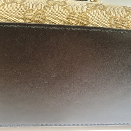 Gucci Bicolor GG Emily Bag