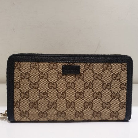 Gucci Bicolor GG Wallet