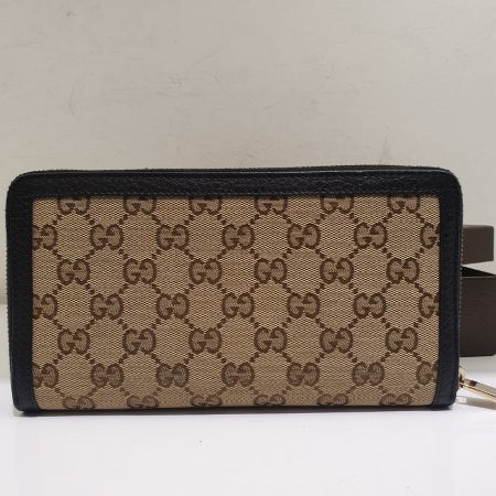 Gucci Bicolor GG Wallet