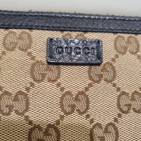 Gucci Bicolor GG Wallet