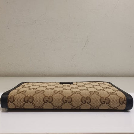 Gucci Bicolor GG Wallet