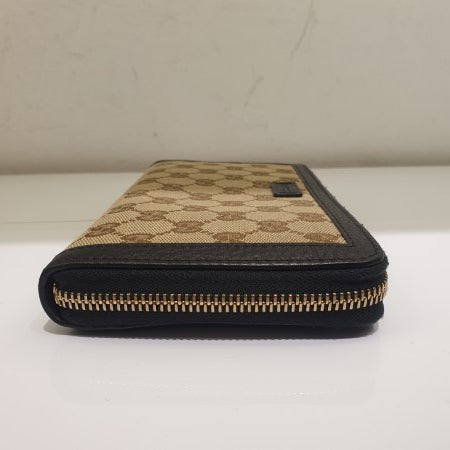 Gucci Bicolor GG Wallet