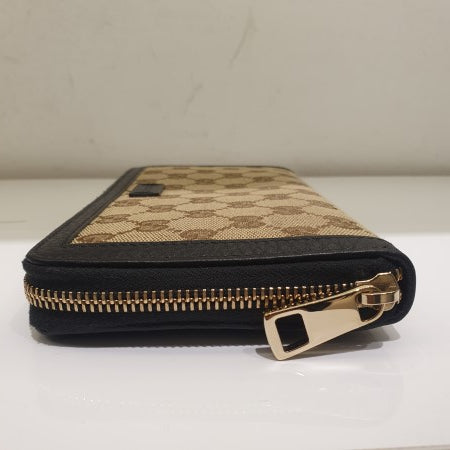 Gucci Bicolor GG Wallet