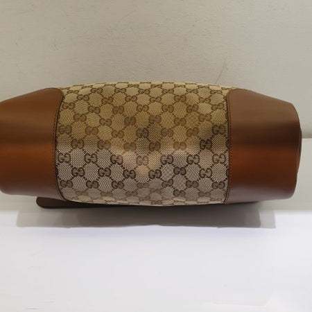 Gucci Brown GG Crossbody Bag