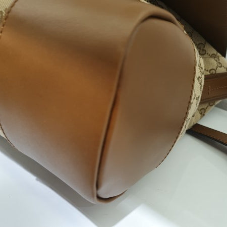 Gucci Brown GG Crossbody Bag