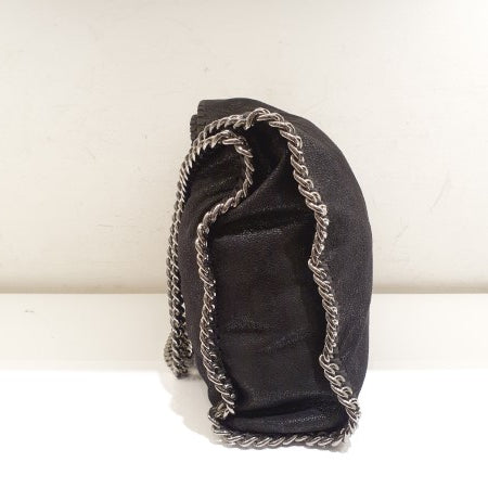 Stella Mccartney Black Falabella Shoulder Bag