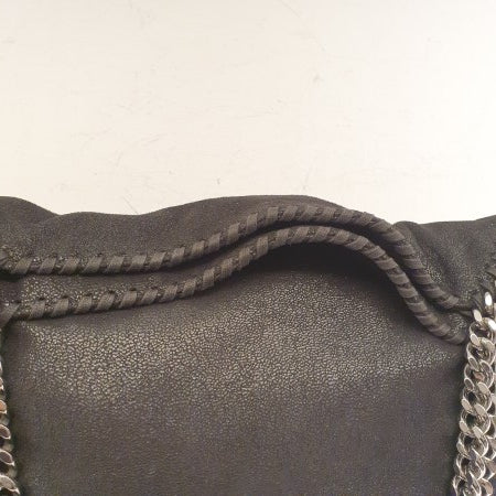 Stella Mccartney Black Falabella Shoulder Bag