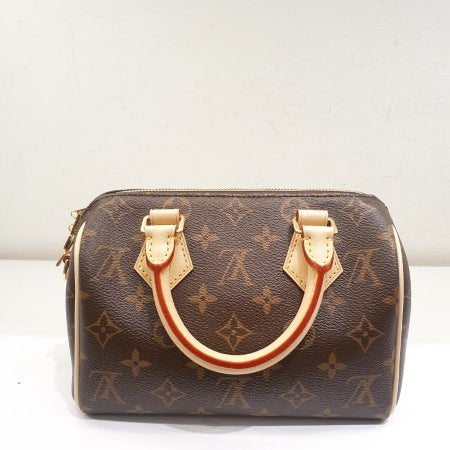 Louis Vuitton Monogram Speedy Bandouliere 20 Bag