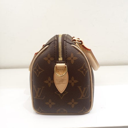 Louis Vuitton Monogram Speedy Bandouliere 20 Bag