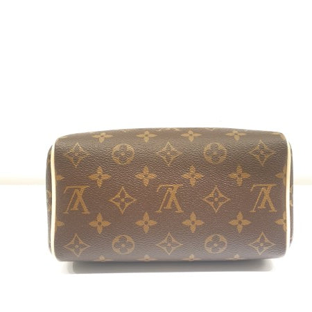 Louis Vuitton Monogram Speedy Bandouliere 20 Bag