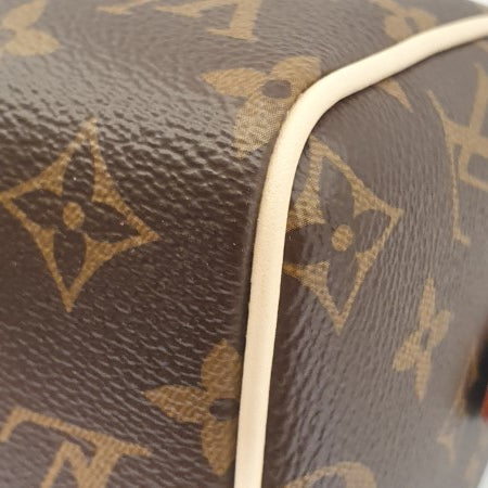 Louis Vuitton Monogram Speedy Bandouliere 20 Bag