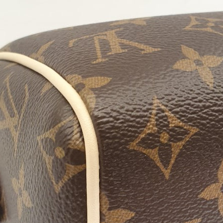 Louis Vuitton Monogram Speedy Bandouliere 20 Bag