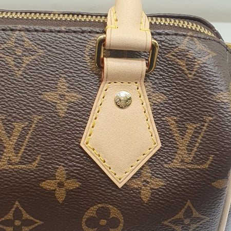 Louis Vuitton Monogram Speedy Bandouliere 20 Bag