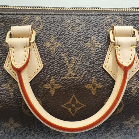 Louis Vuitton Monogram Speedy Bandouliere 20 Bag