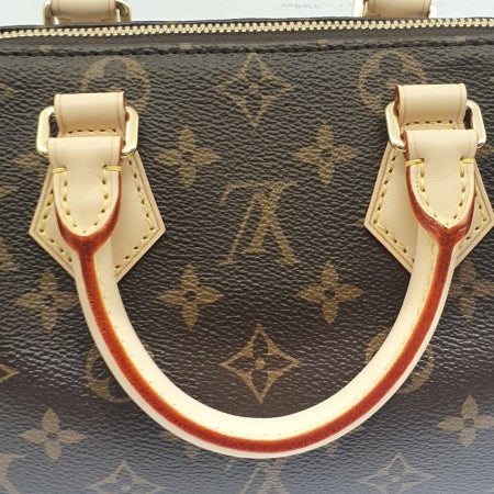 Louis Vuitton Monogram Speedy Bandouliere 20 Bag